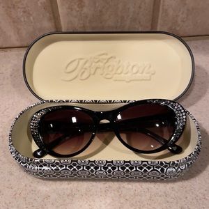 Brighton Sunglasses Sea Cruise With Case -New No box